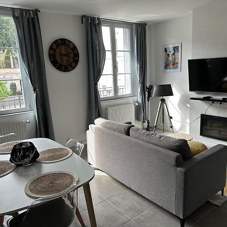 Appartement Avec Terrasse Au Puy Le Puy-en-Velay Buitenkant foto