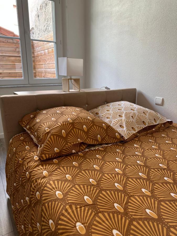 Appartement Avec Terrasse Au Puy Le Puy-en-Velay Buitenkant foto