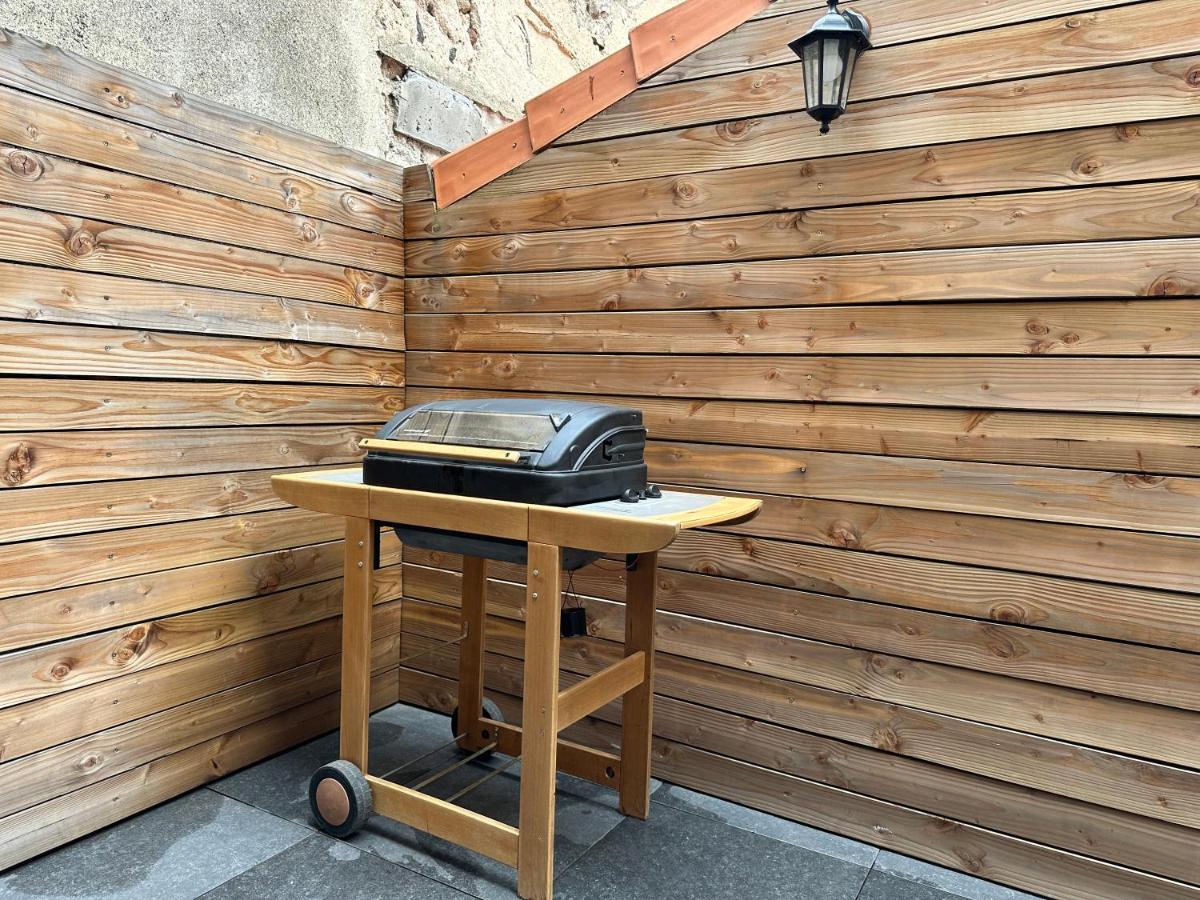 Appartement Avec Terrasse Au Puy Le Puy-en-Velay Buitenkant foto