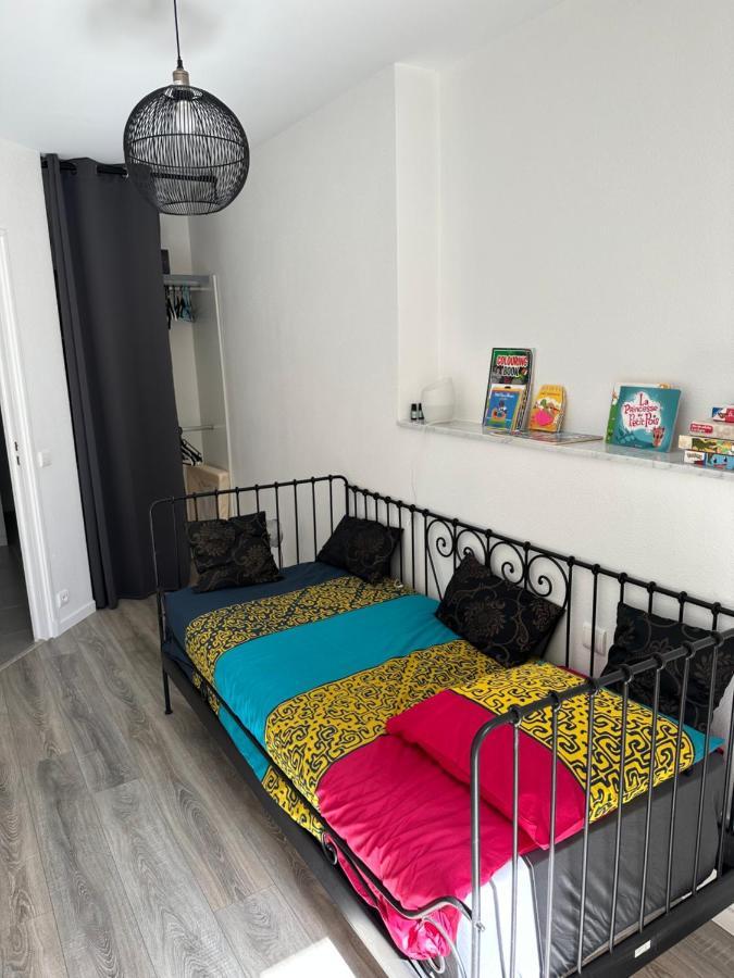 Appartement Avec Terrasse Au Puy Le Puy-en-Velay Buitenkant foto