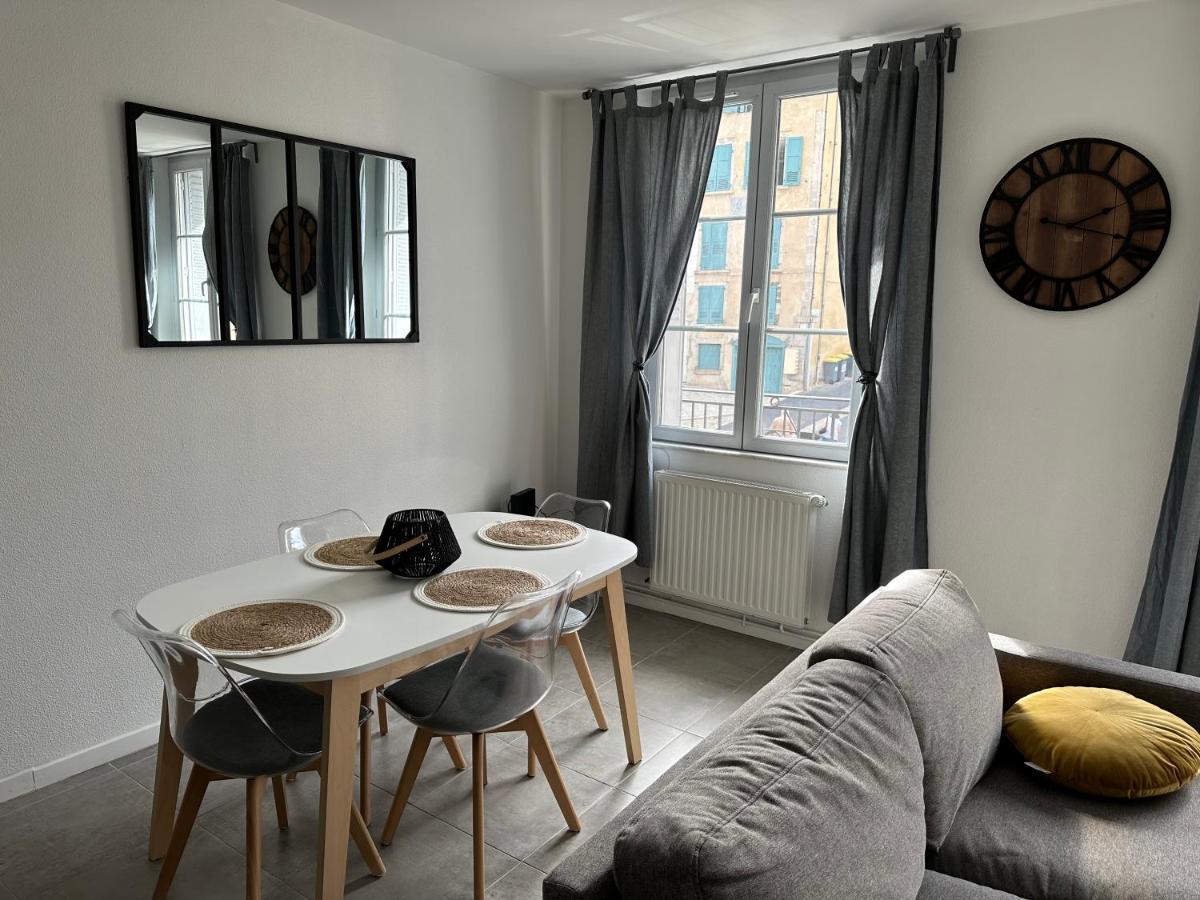 Appartement Avec Terrasse Au Puy Le Puy-en-Velay Buitenkant foto