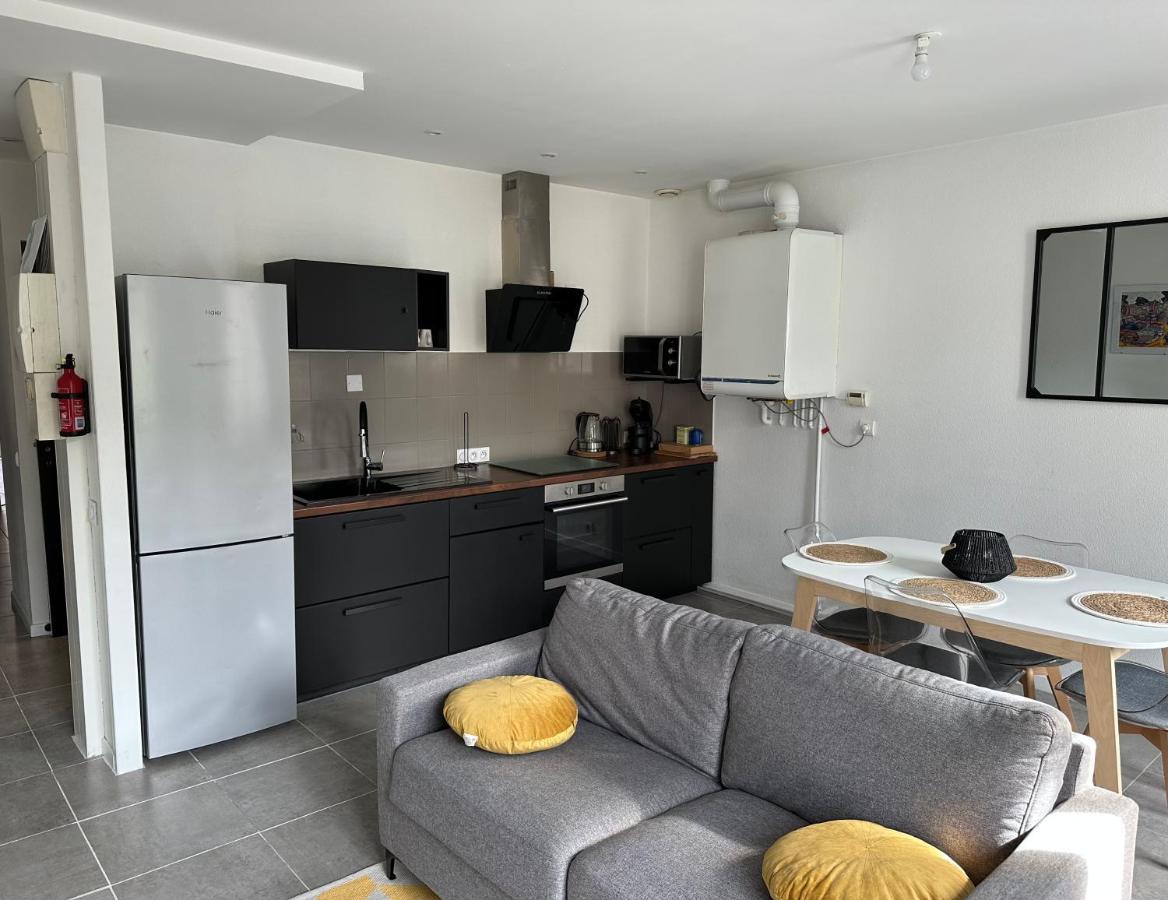 Appartement Avec Terrasse Au Puy Le Puy-en-Velay Buitenkant foto