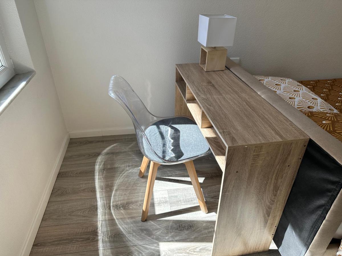 Appartement Avec Terrasse Au Puy Le Puy-en-Velay Buitenkant foto