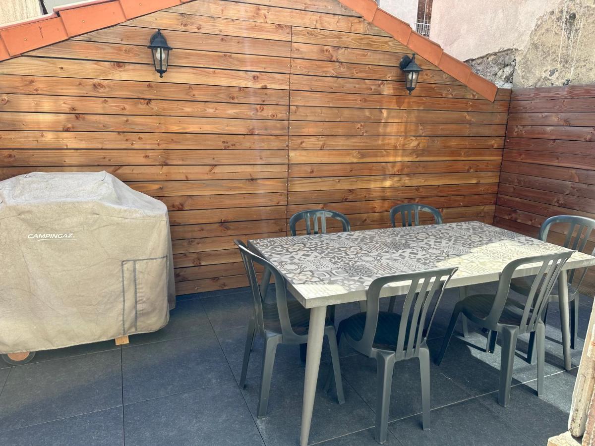 Appartement Avec Terrasse Au Puy Le Puy-en-Velay Buitenkant foto