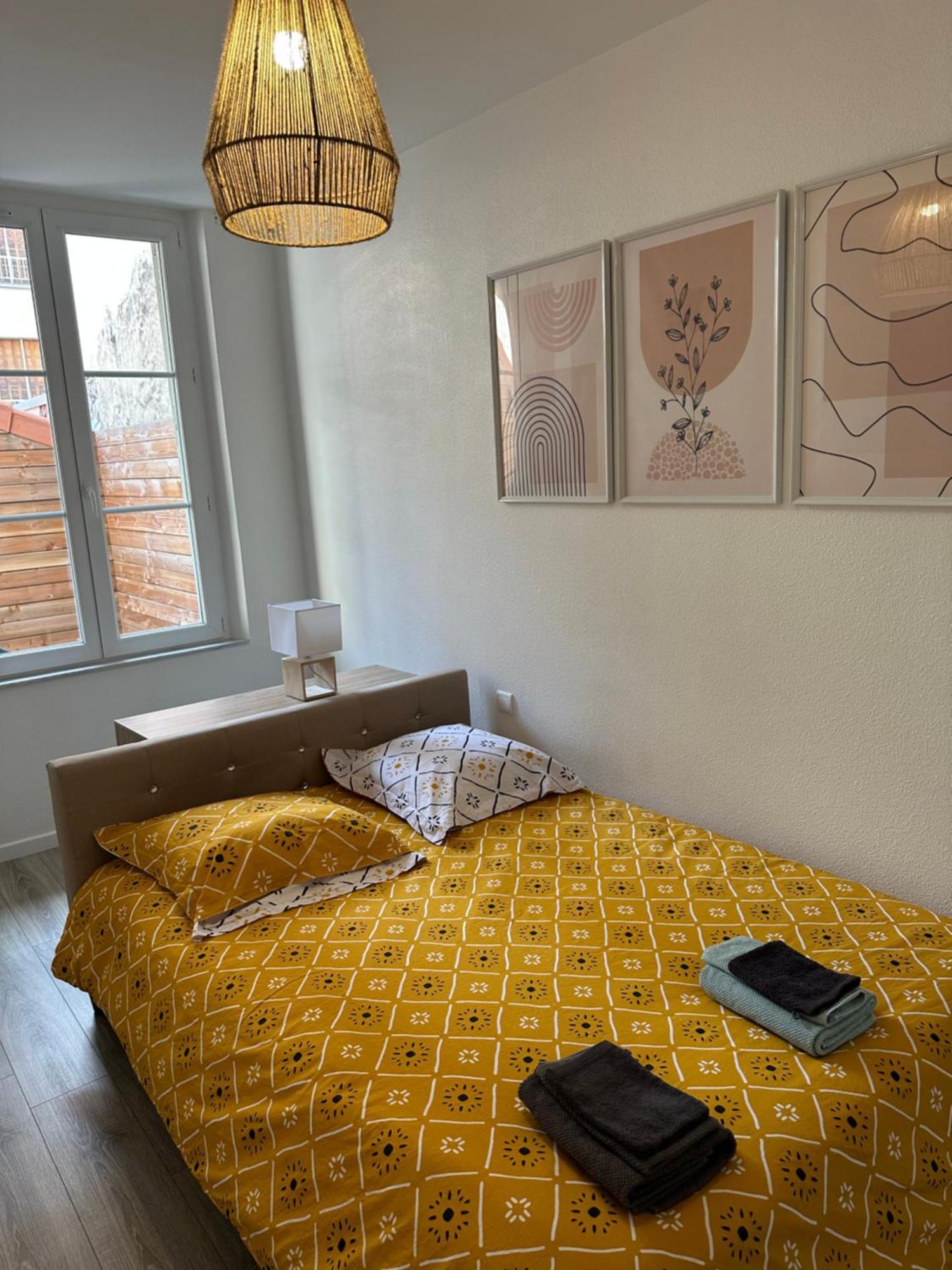 Appartement Avec Terrasse Au Puy Le Puy-en-Velay Buitenkant foto